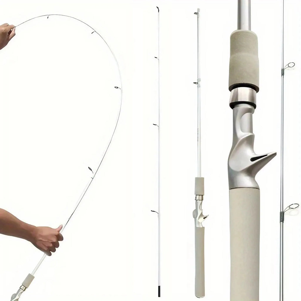 Fishing Rod, Durable, Comfortable To Touch, A Must-have
