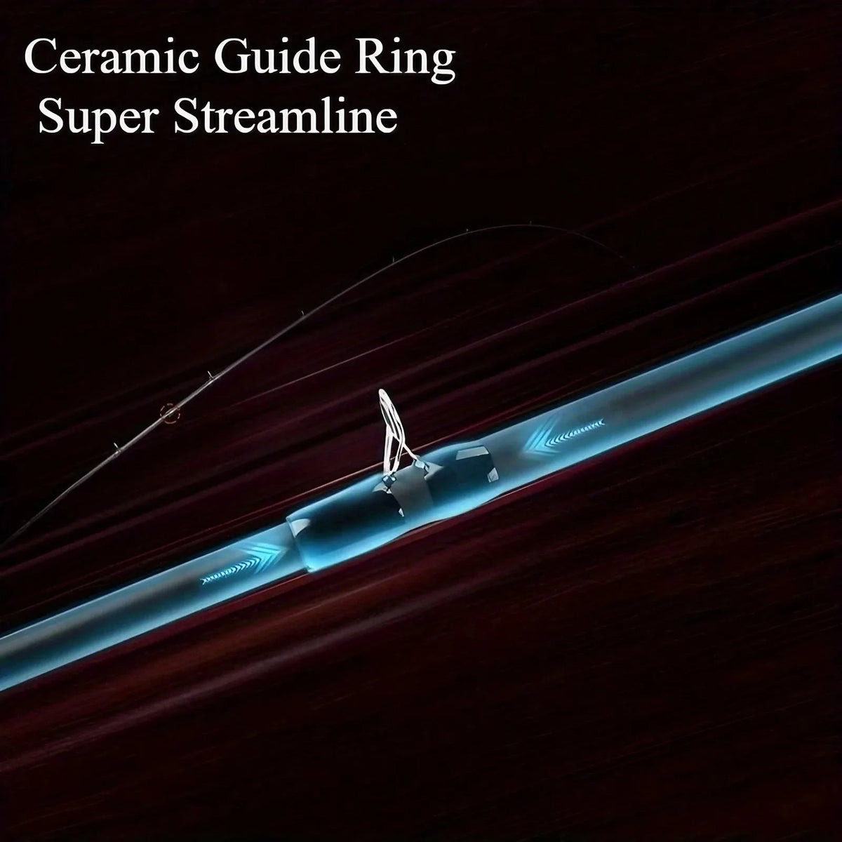 Fly Fishing Rod Six-Layer Design