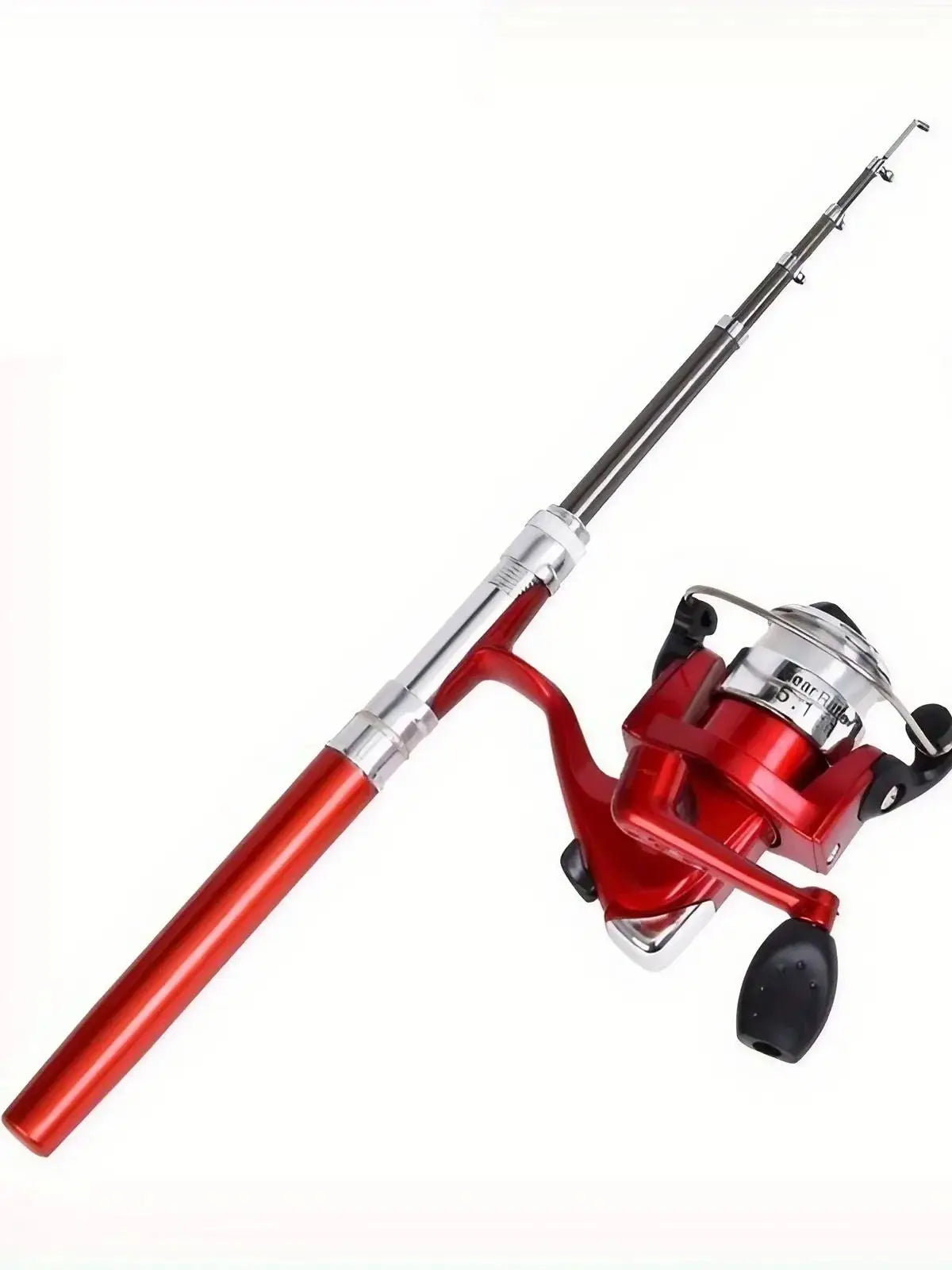 Fishing Rod, Mini, Portable, Pen Shape