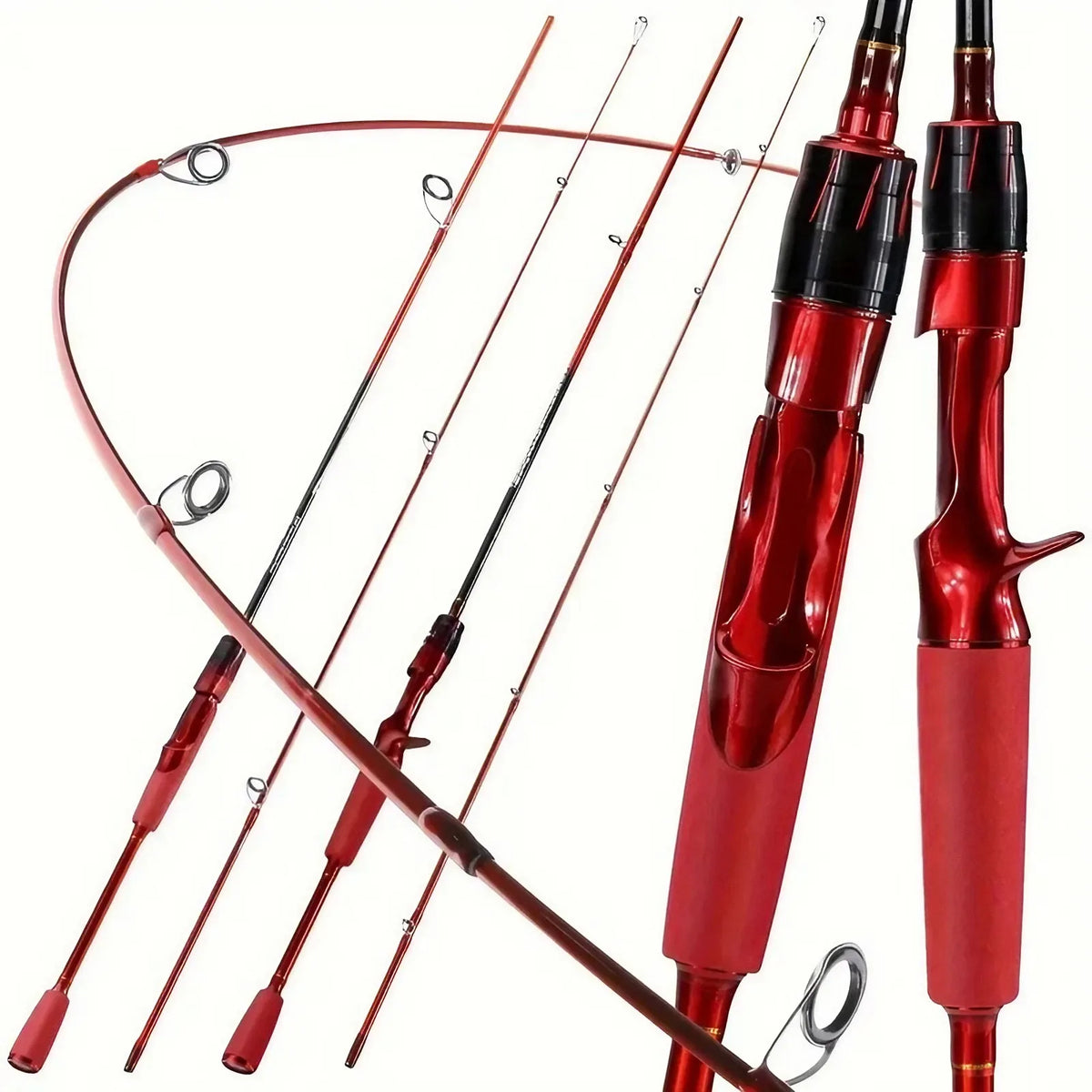 Carbon Fiber Fly Fishing Rod For Freshwater