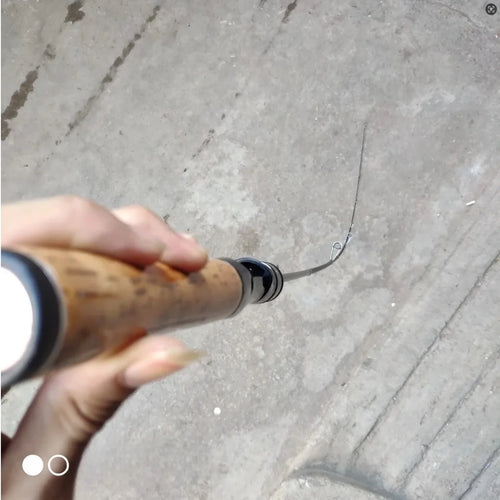 1pc Fast Action Fly Fishing Rod