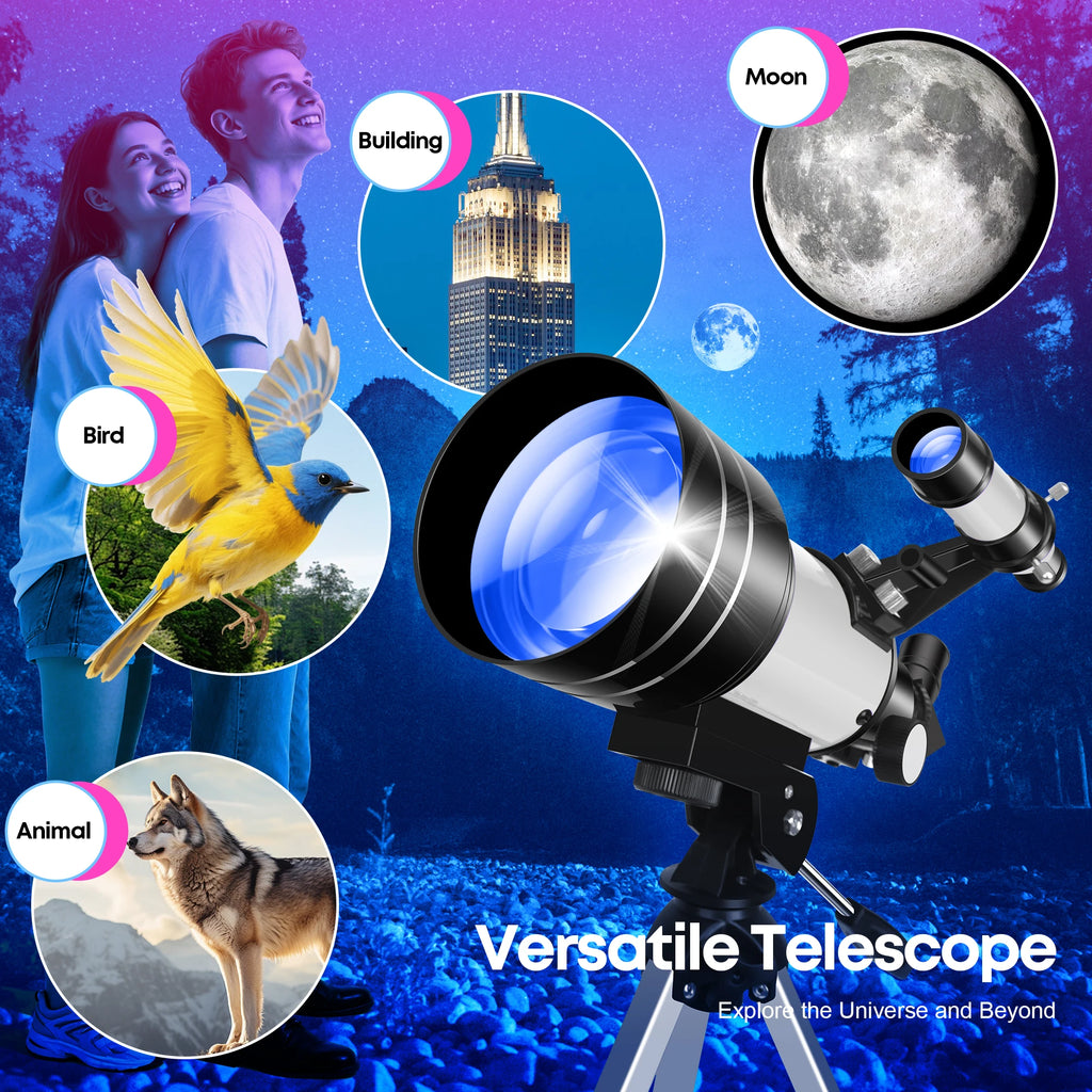 Astronomical Telescope for Nature Observation Education