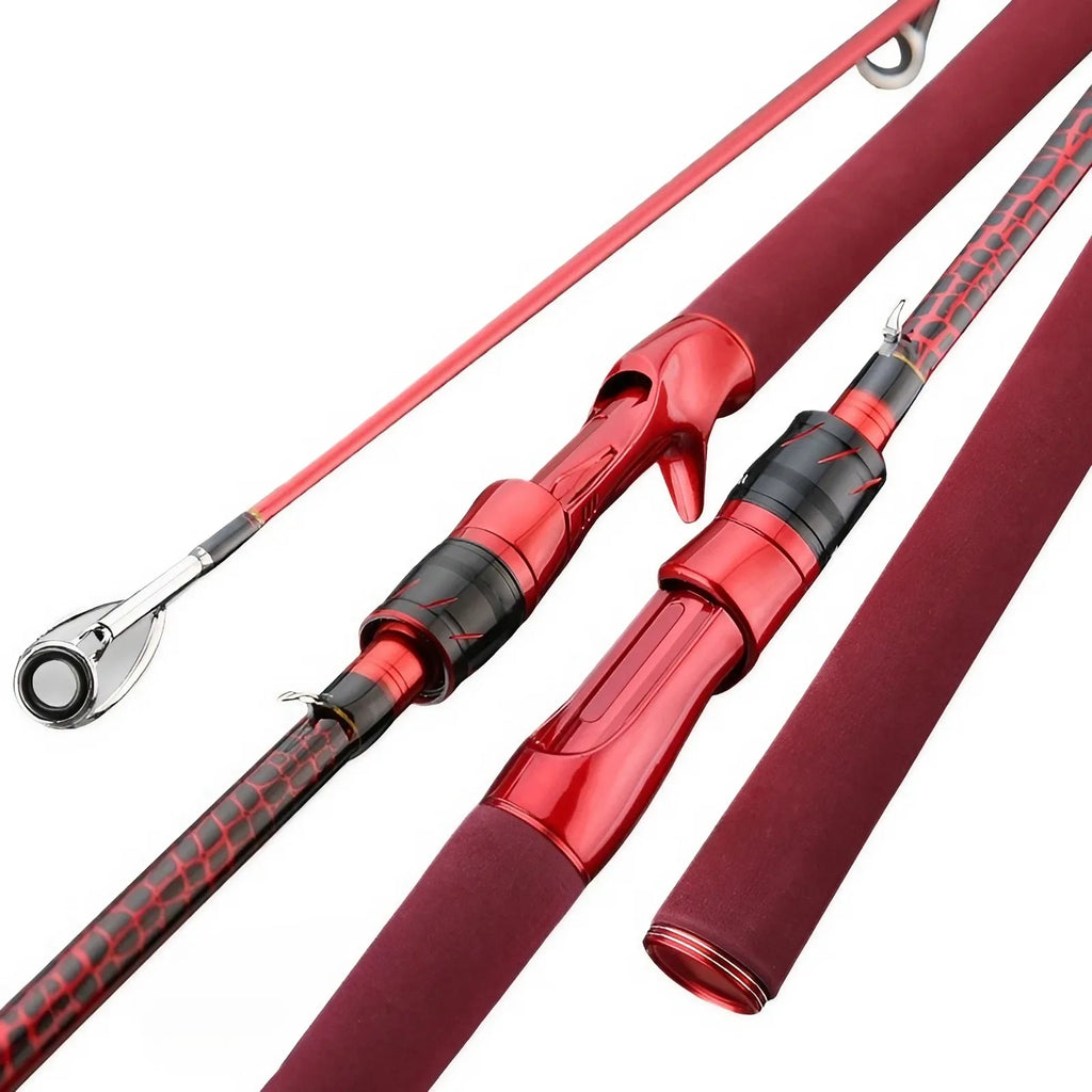 Carbon Fiber Fly Fishing Rod For Freshwater