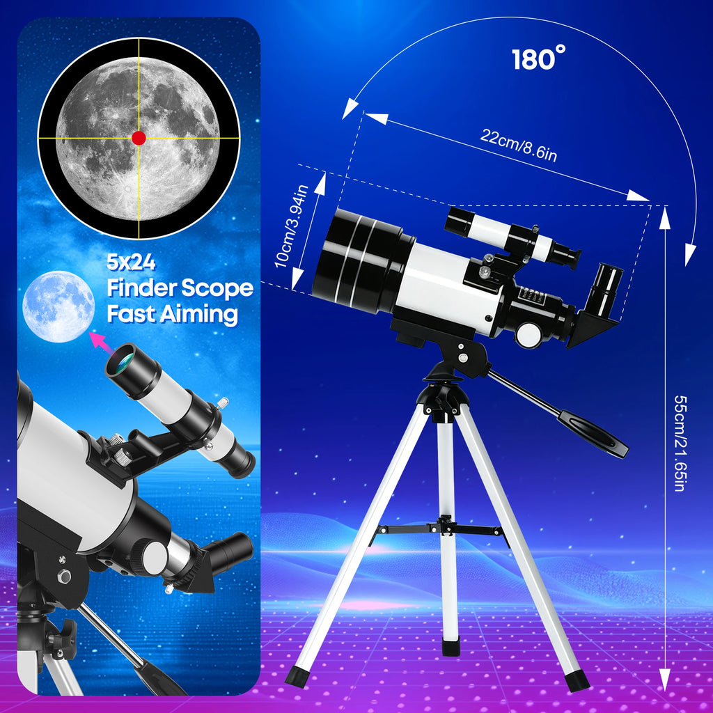 Astronomical Telescope for Nature Observation Education