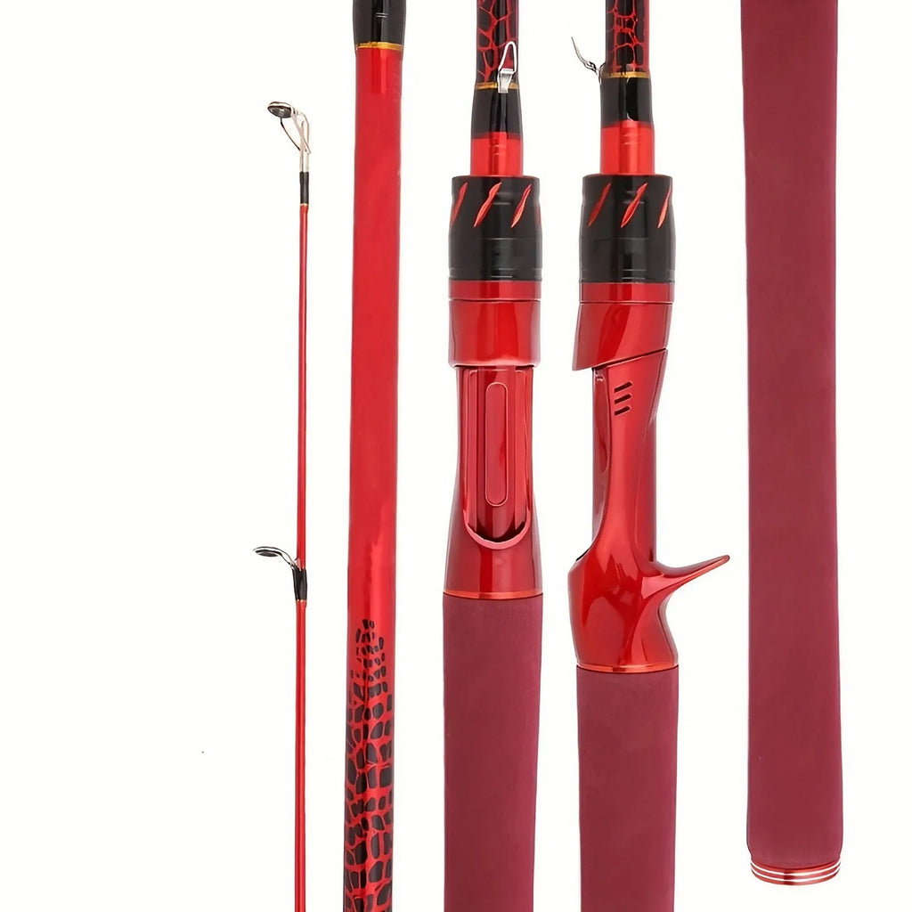 Carbon Fiber Fly Fishing Rod For Freshwater