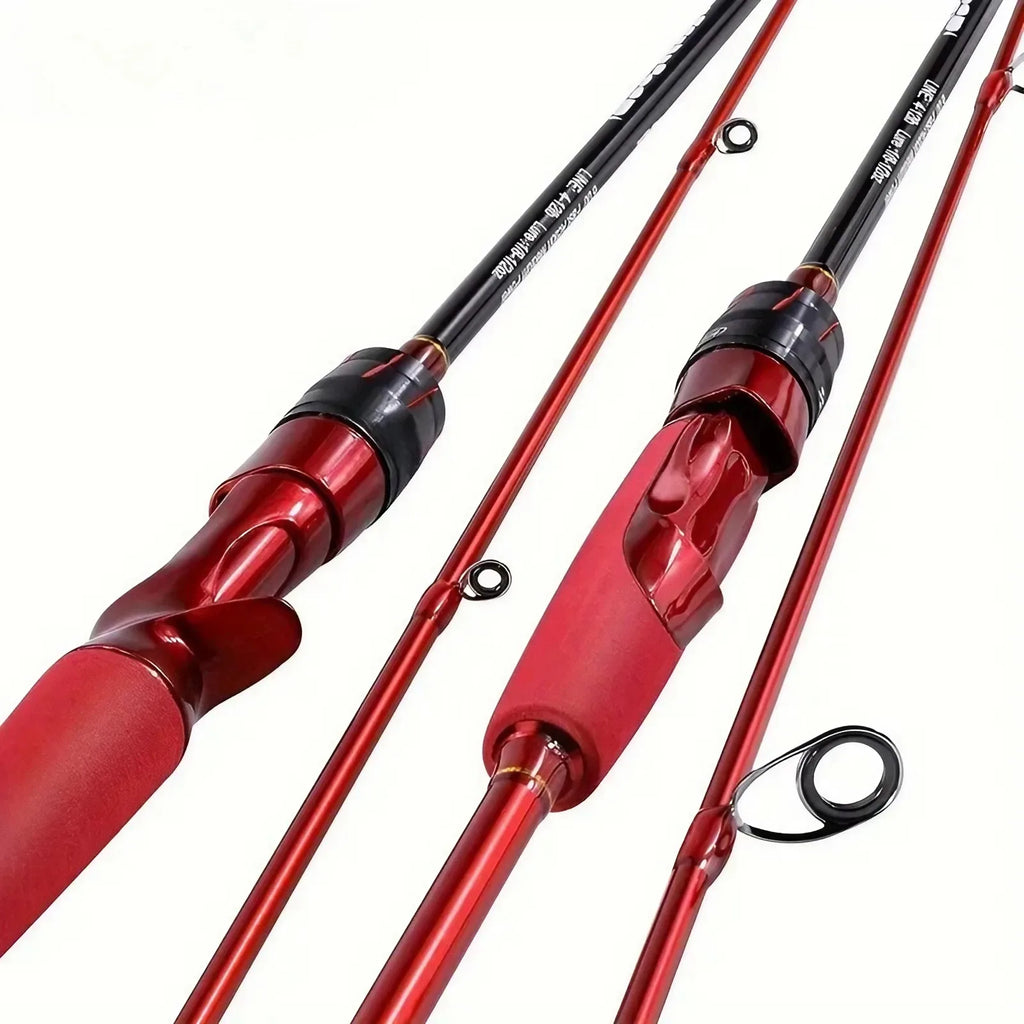 Carbon Fiber Fly Fishing Rod For Freshwater