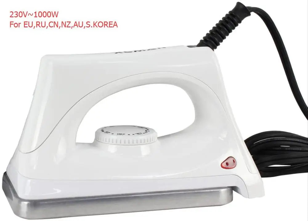Ski Snowboard Waxing Iron Precise Controlling Temperature
