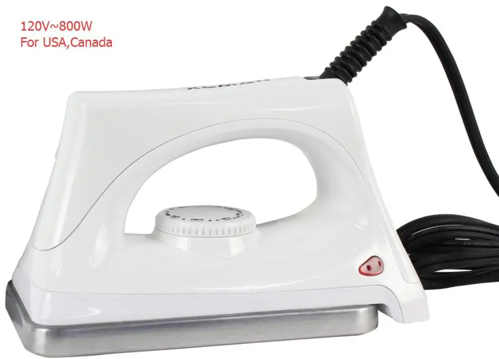 Ski Snowboard Waxing Iron Precise Controlling Temperature