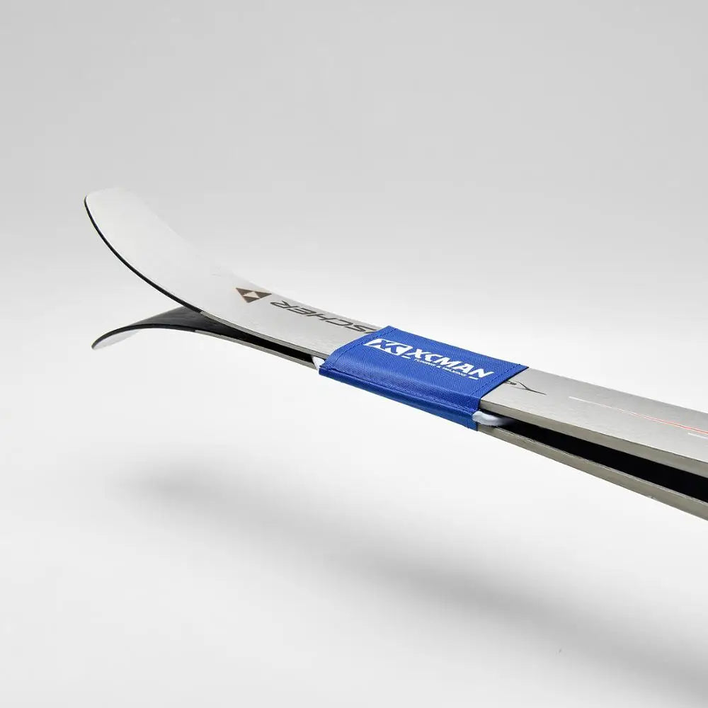Cross Country Ski Strap Ties With Fleece Padding