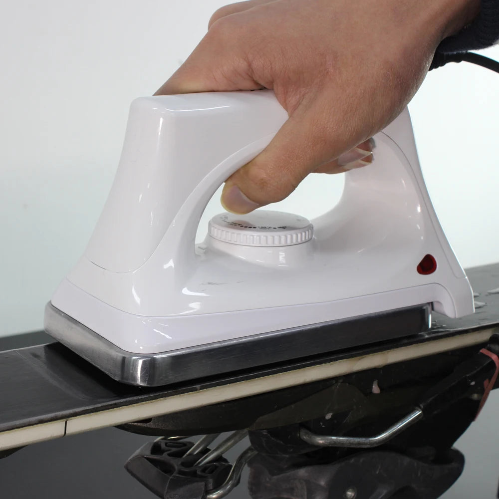 Ski Snowboard Waxing Iron Precise Controlling Temperature