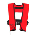 Self-inflatable Life Vests