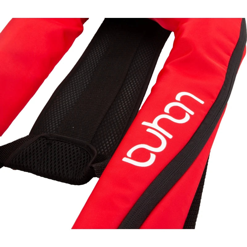Professional Fishing Vest Self Inflatable Life Jacket