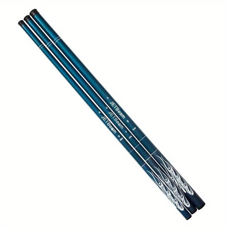 Fiberglass Fishing Rod - Suitable for Fly Fishing,