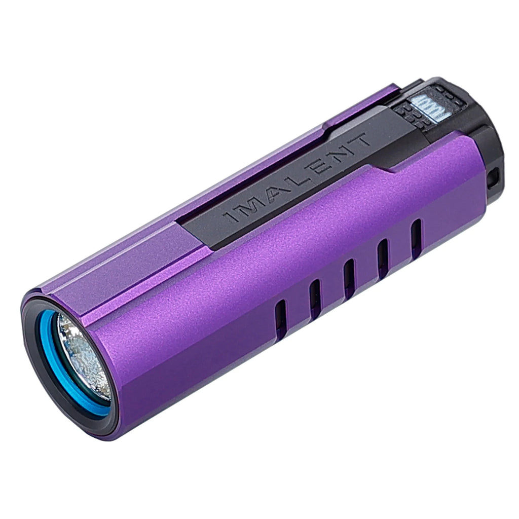 Mini Rechargeable Flashlight  4000LM Waterproof