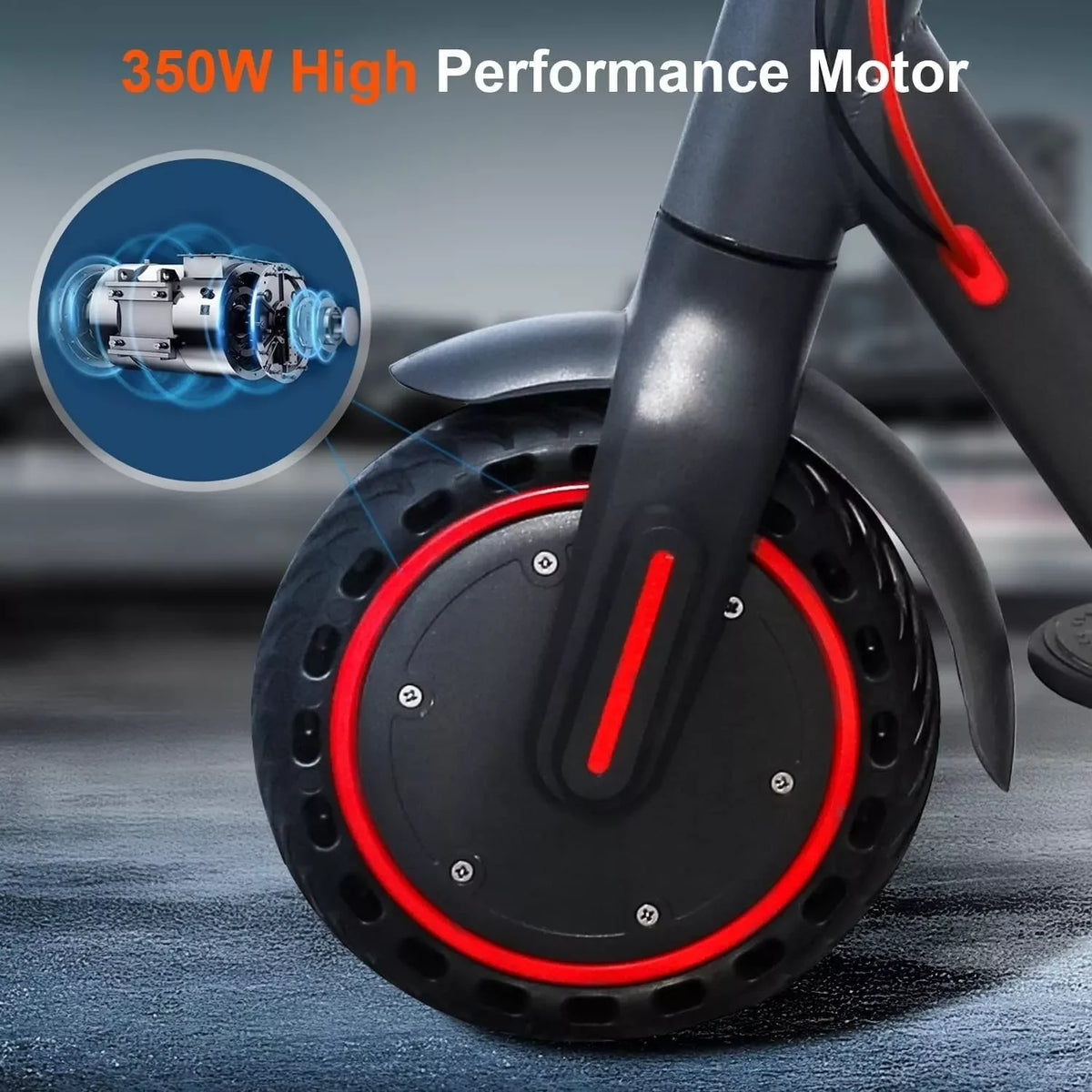 Electric Scooter Folding 16miles Max Range for Adult