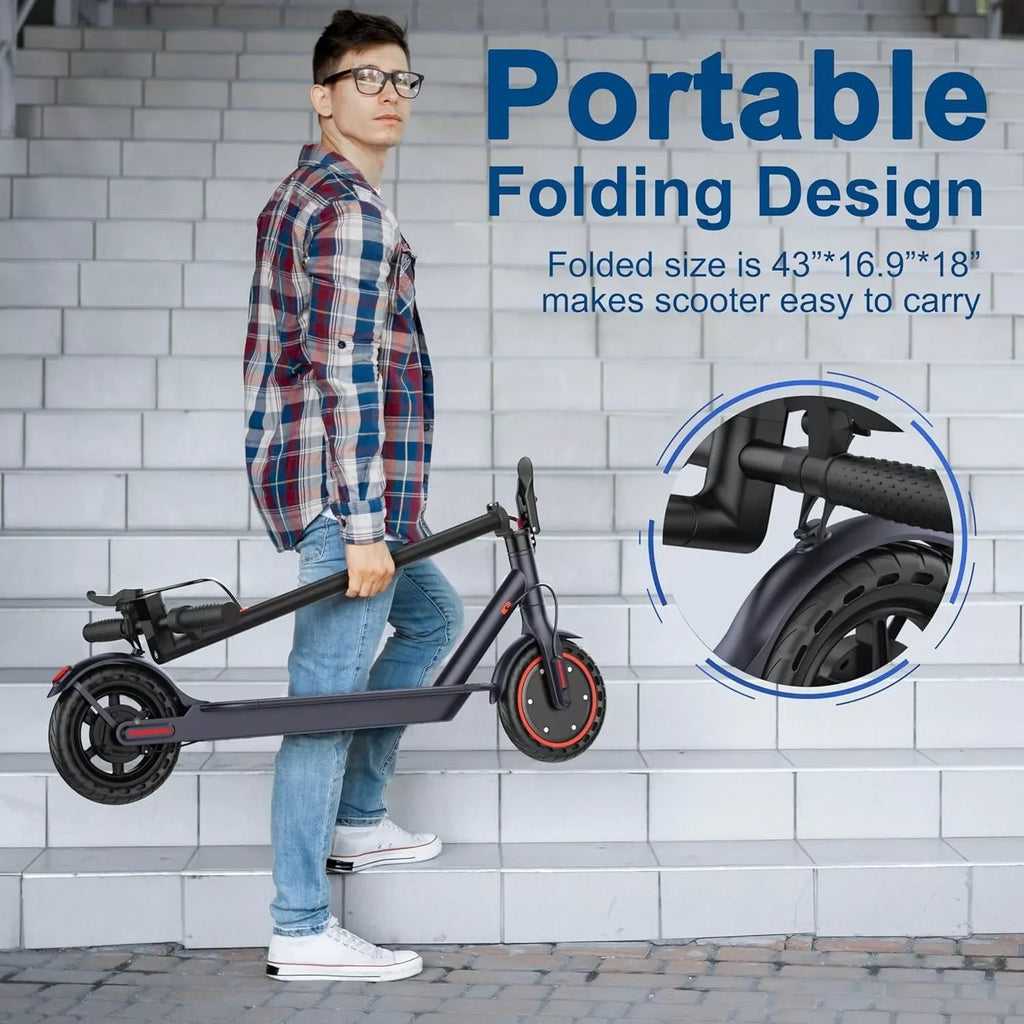 Electric Scooter Folding 16miles Max Range for Adult