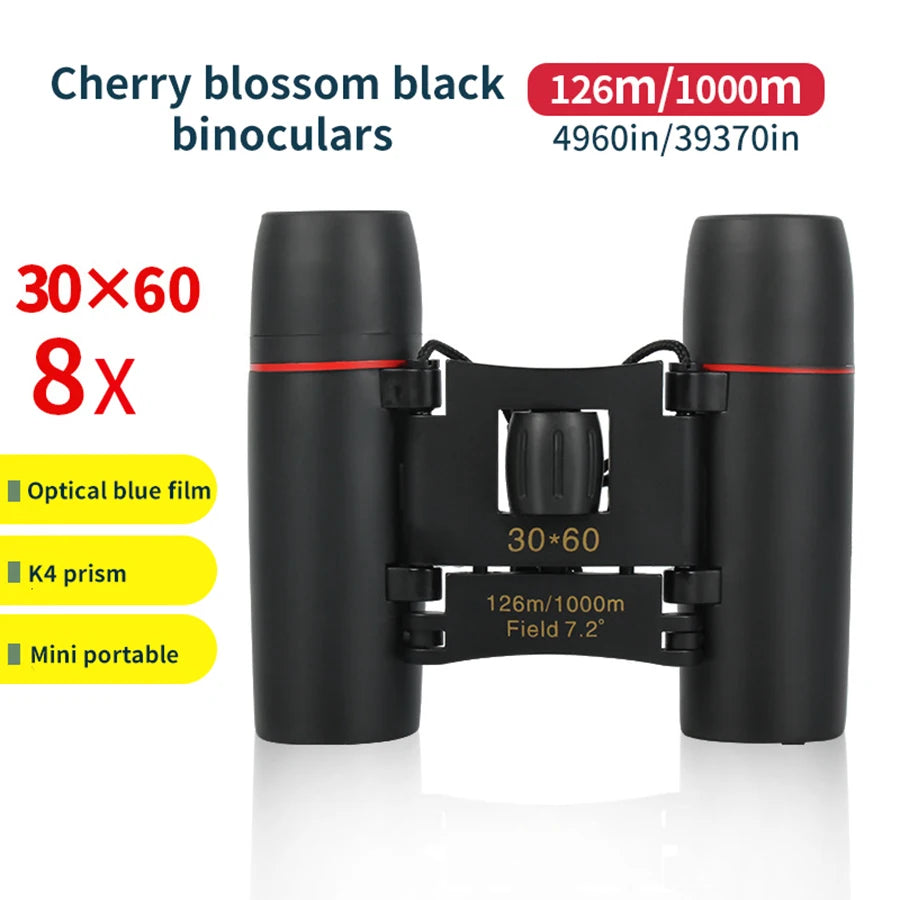Binoculars High Power Ultra Far HD Field of View