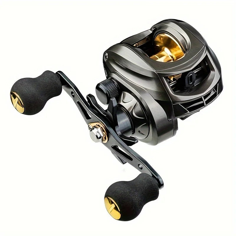 Durable Stainless Steel Perfect for Salt, Water and Freshwater Fishing
