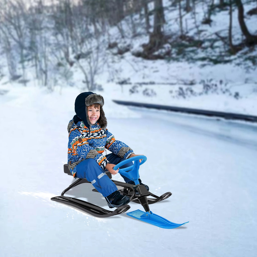 Durable Sledding Gear For Snow Sand Ice Sliding