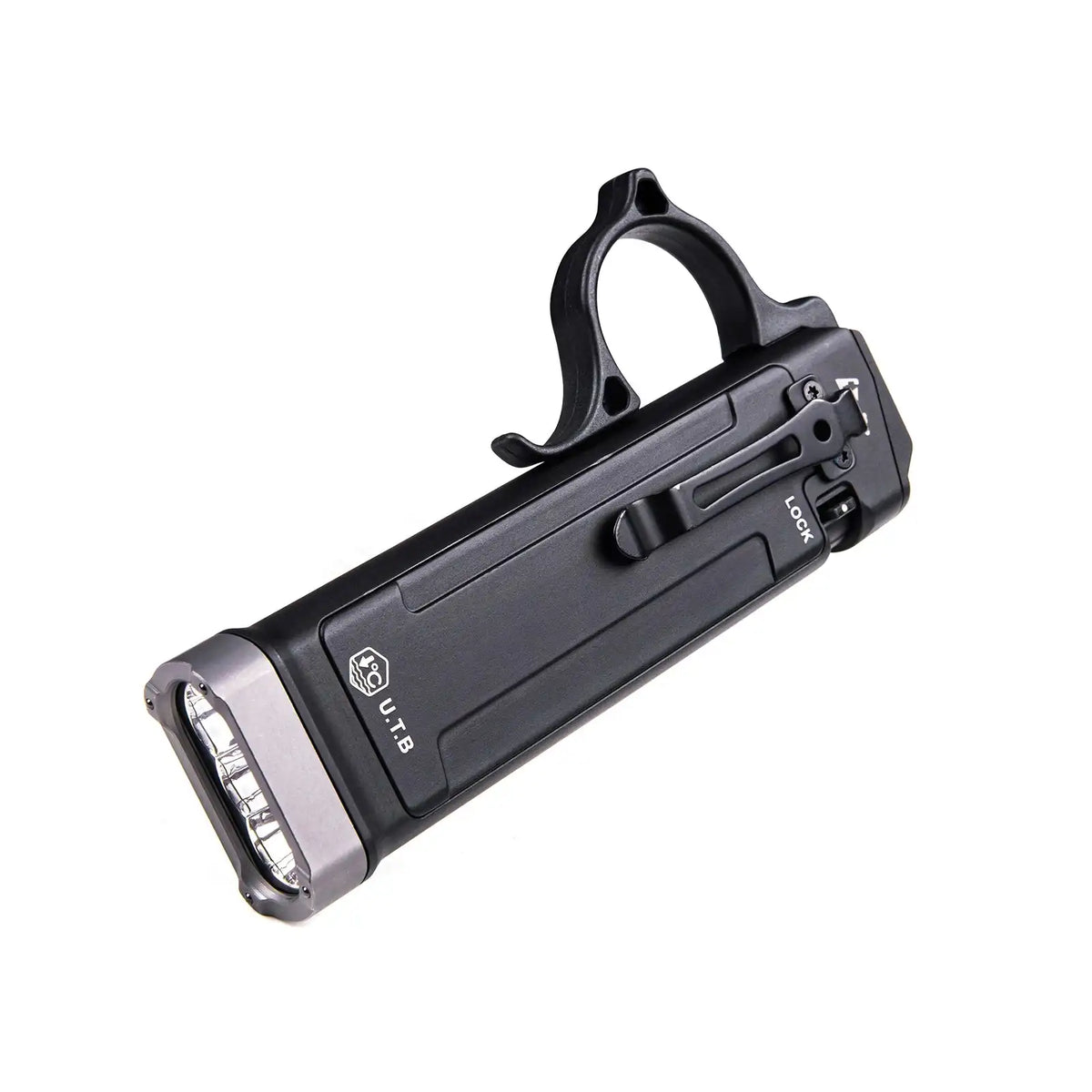 Tactical Flashlight 3500 Lumens Rechargeable