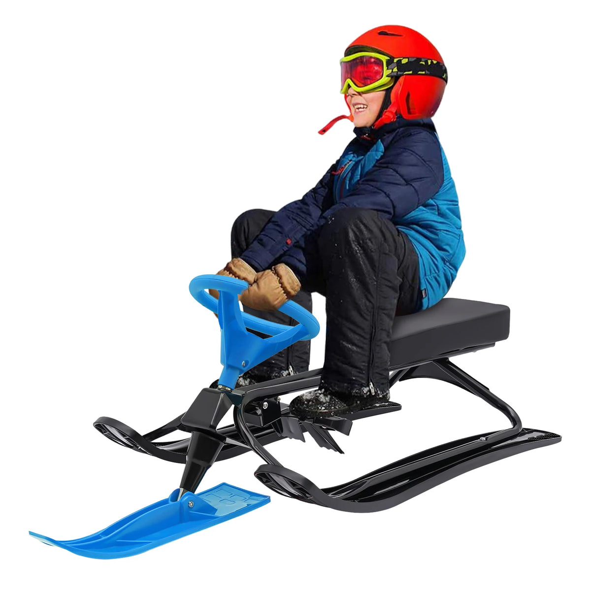 Durable Sledding Gear For Snow Sand Ice Sliding