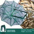 Fishing Cage - Suitable for Catching Fish, Shrimp, Eel, Lobster