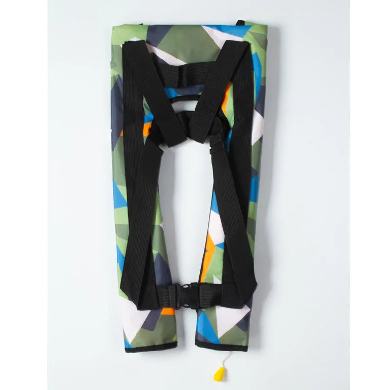 Self-inflatable Life Vests