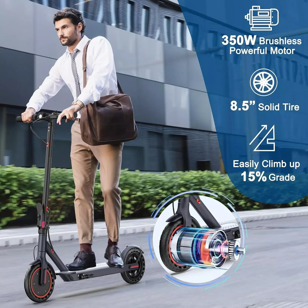Electric Scooter Folding 16miles Max Range for Adult