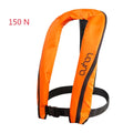 Professional Fishing Vest Self Inflatable Life Jacket
