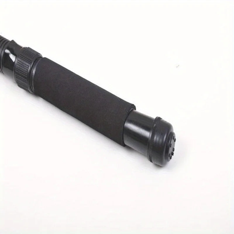 Fishing Rod, Saltwater & Freshwater, Durable and Portable