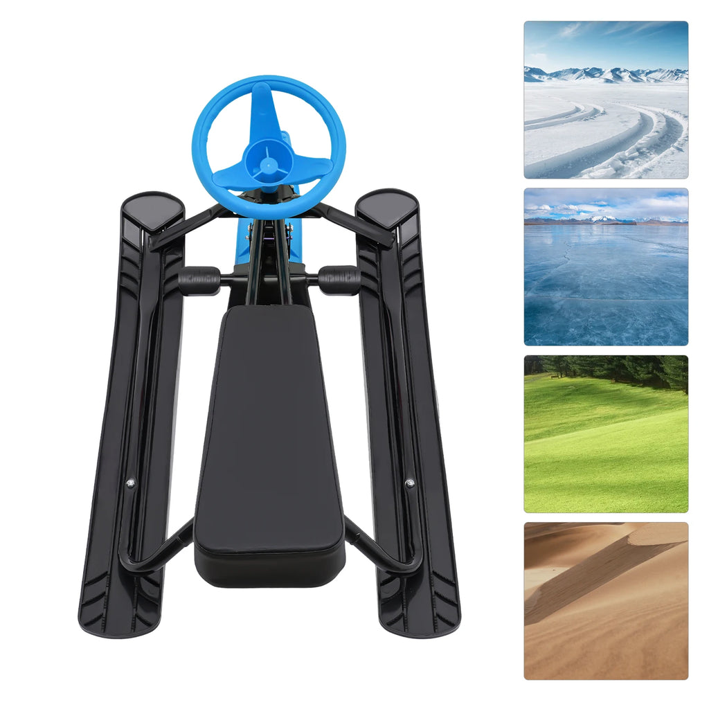 Durable Sledding Gear For Snow Sand Ice Sliding