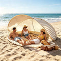 Lightweight Family Leisure Shade For Beaches & Outdoor Fun