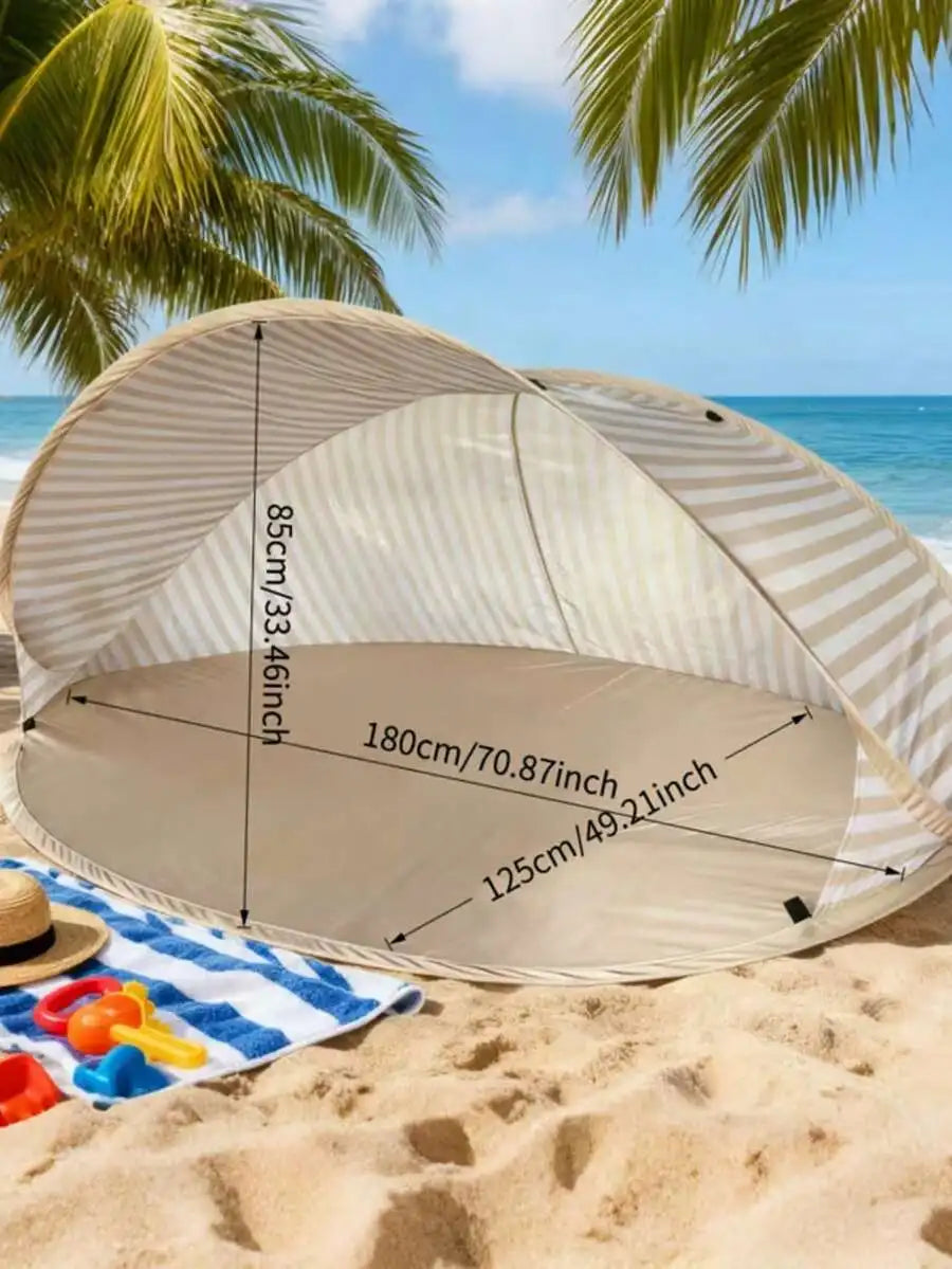 Lightweight Family Leisure Shade For Beaches & Outdoor Fun