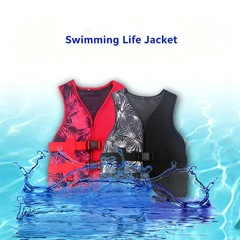 Neoprene Life Jacket