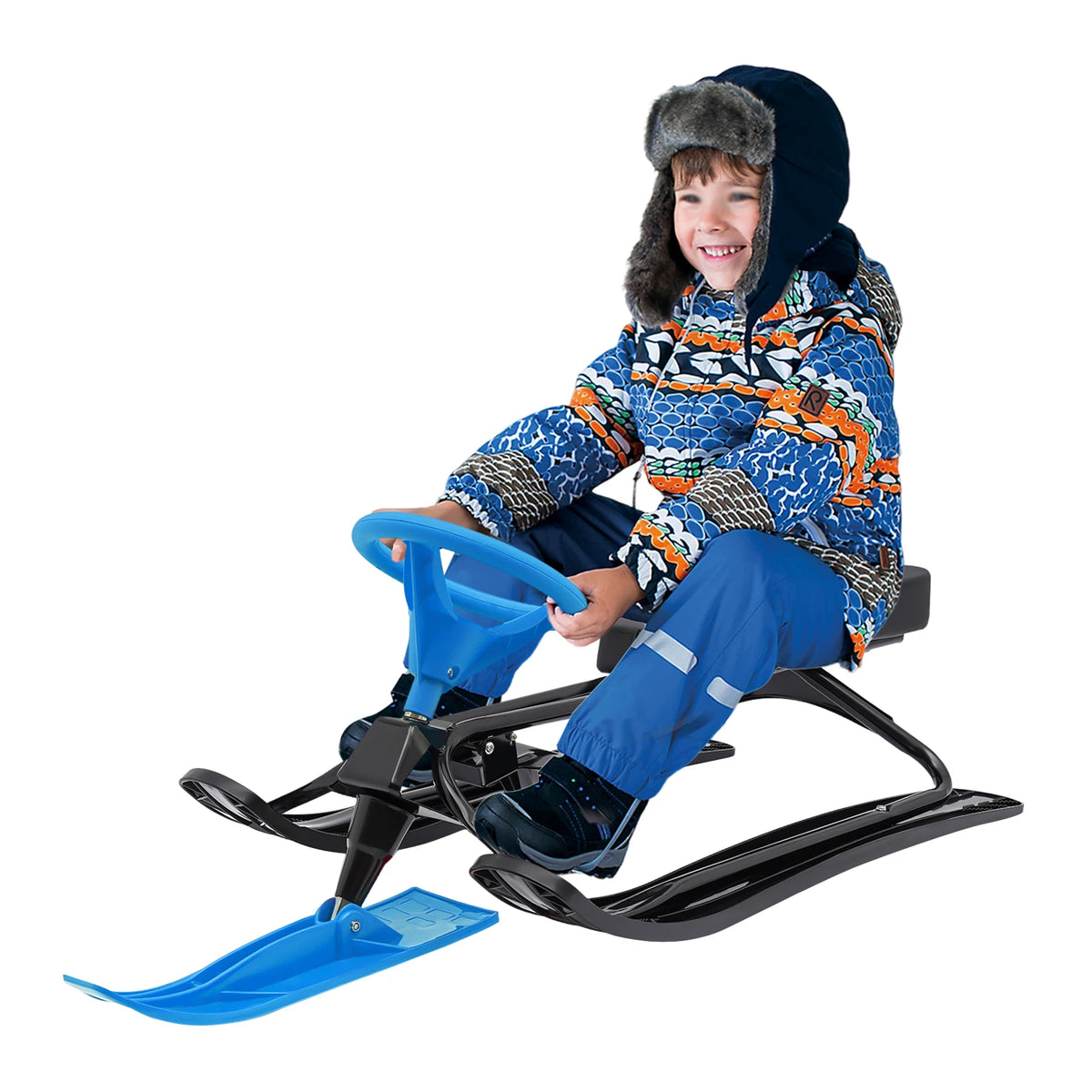 Durable Sledding Gear For Snow Sand Ice Sliding