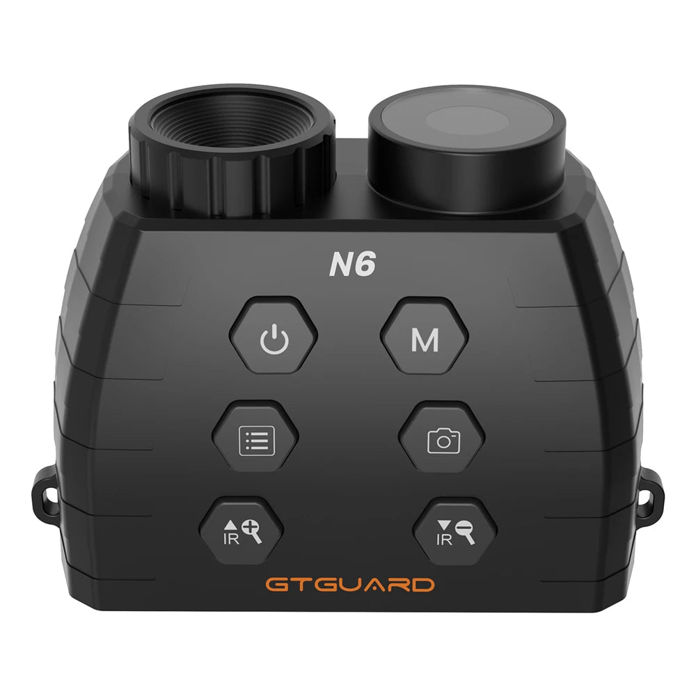Infrared Night-Visions Binoculars 5X Digital Zoom