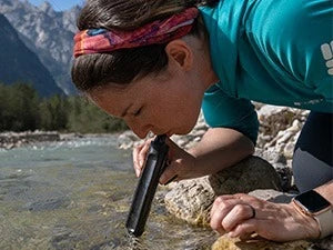 Outdoor Water Purifier Outdoor Adventure Gear