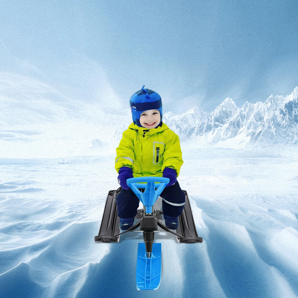 Durable Sledding Gear For Snow Sand Ice Sliding
