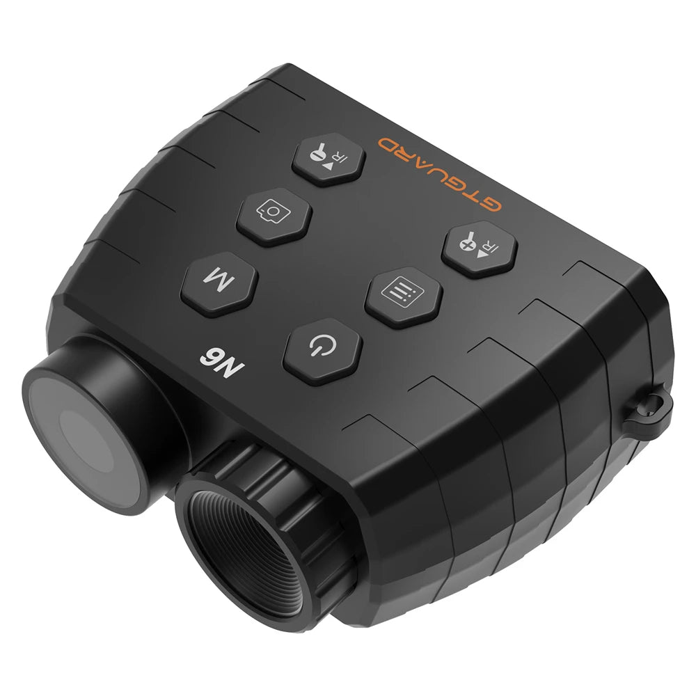 Infrared Night-Visions Binoculars 5X Digital Zoom