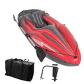 Inflatable Kayak Fishing Boat for Lakes & Rivers