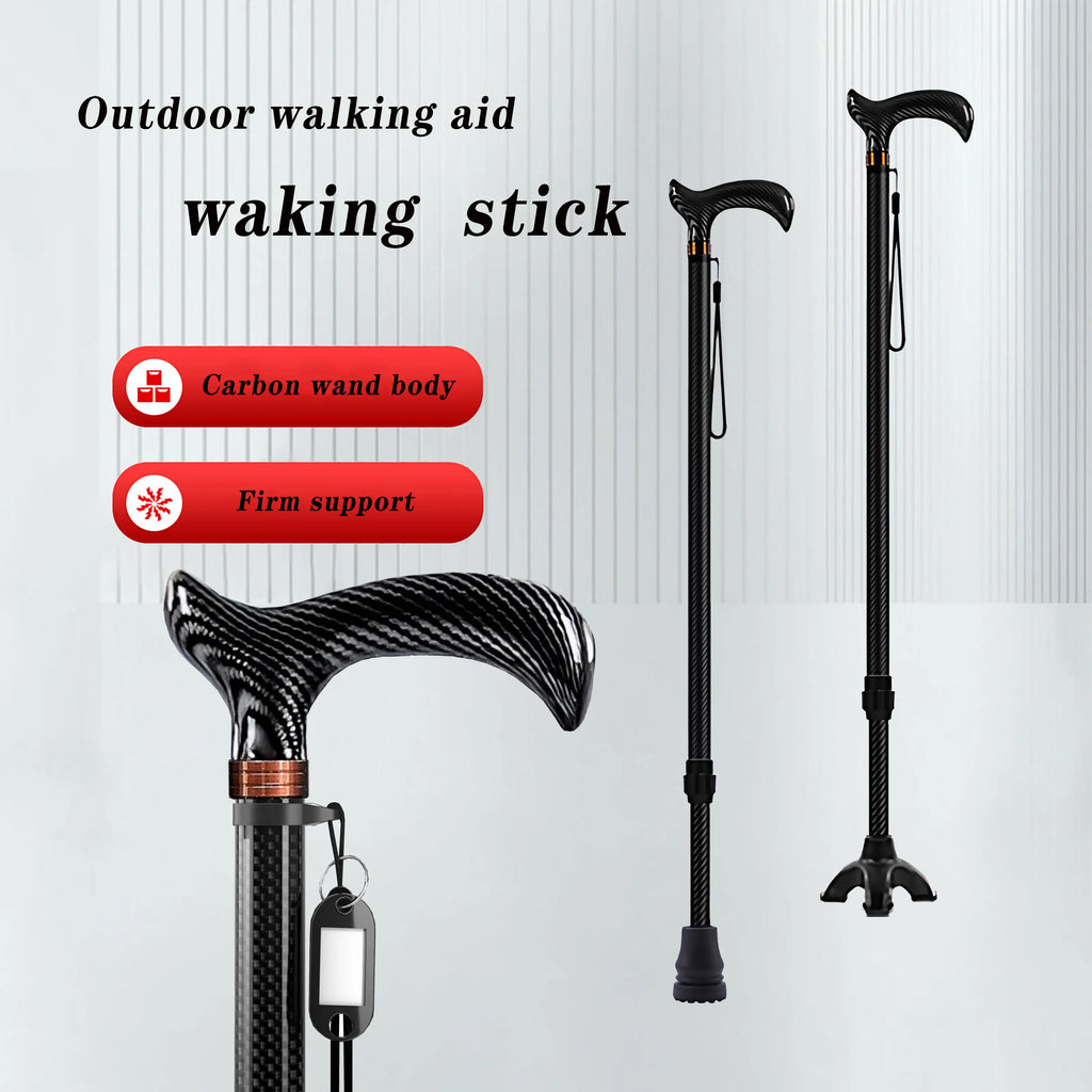 Carbon Fiber Trekking Poles for Hiking And Walking