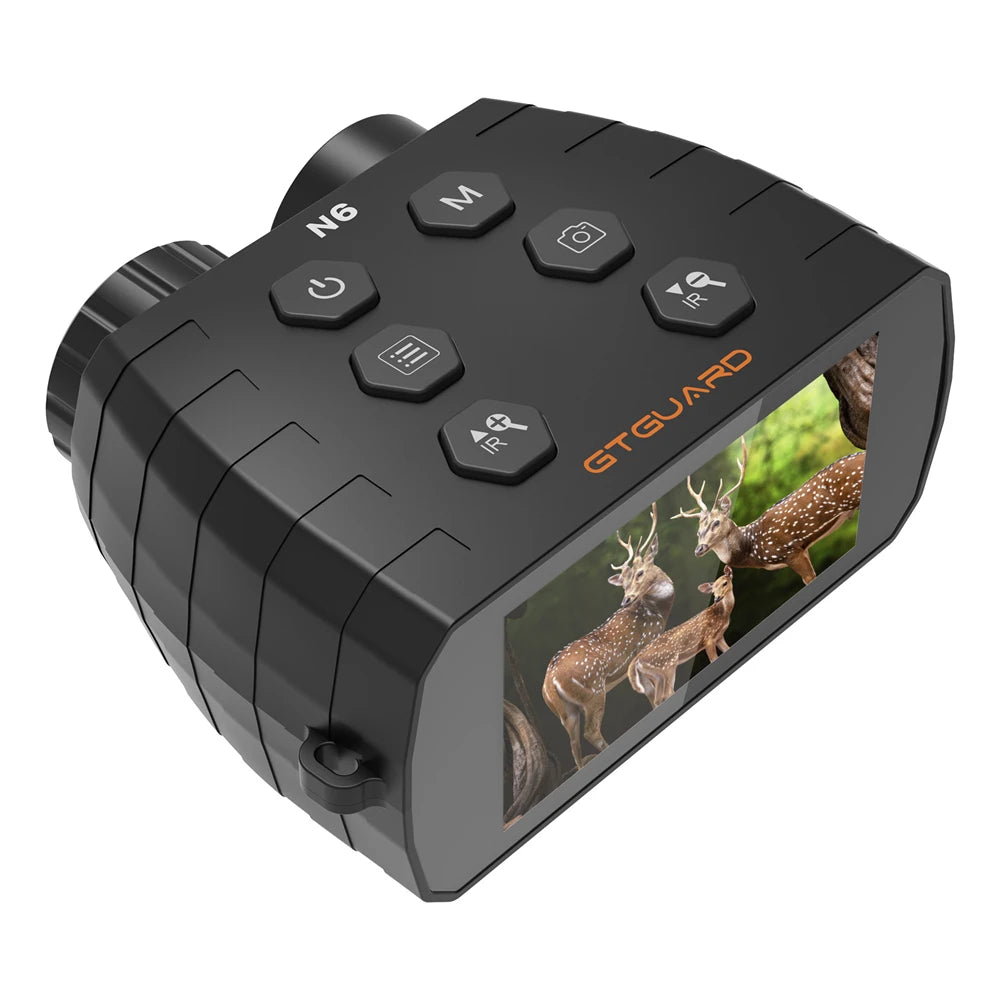 Infrared Night-Visions Binoculars 5X Digital Zoom