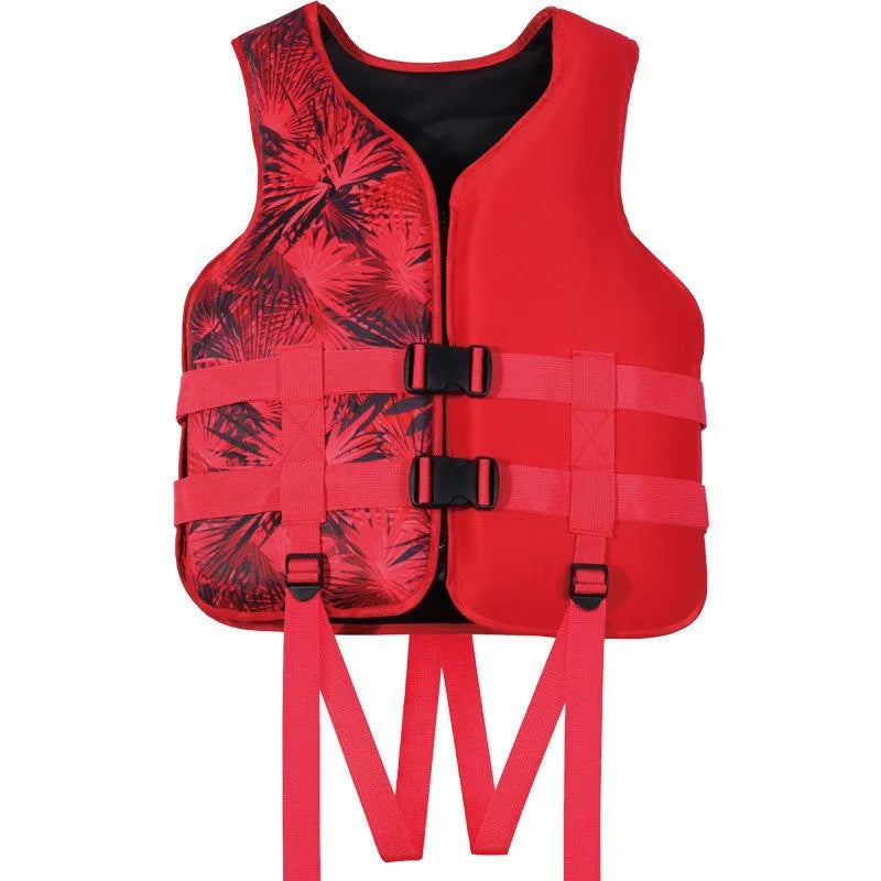 Neoprene Life Jacket