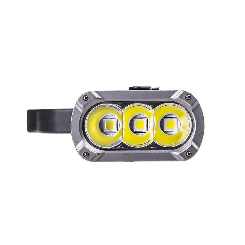 Tactical Flashlight 3500 Lumens Rechargeable