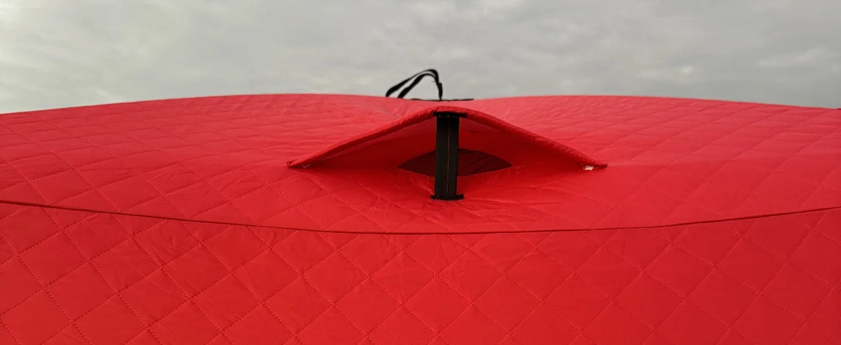 Insulated Ice Fishing Shanty Windproof and Warm