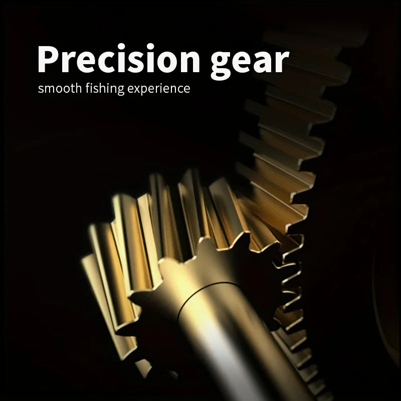 Durable Stainless Steel Perfect for Salt, Water and Freshwater Fishing