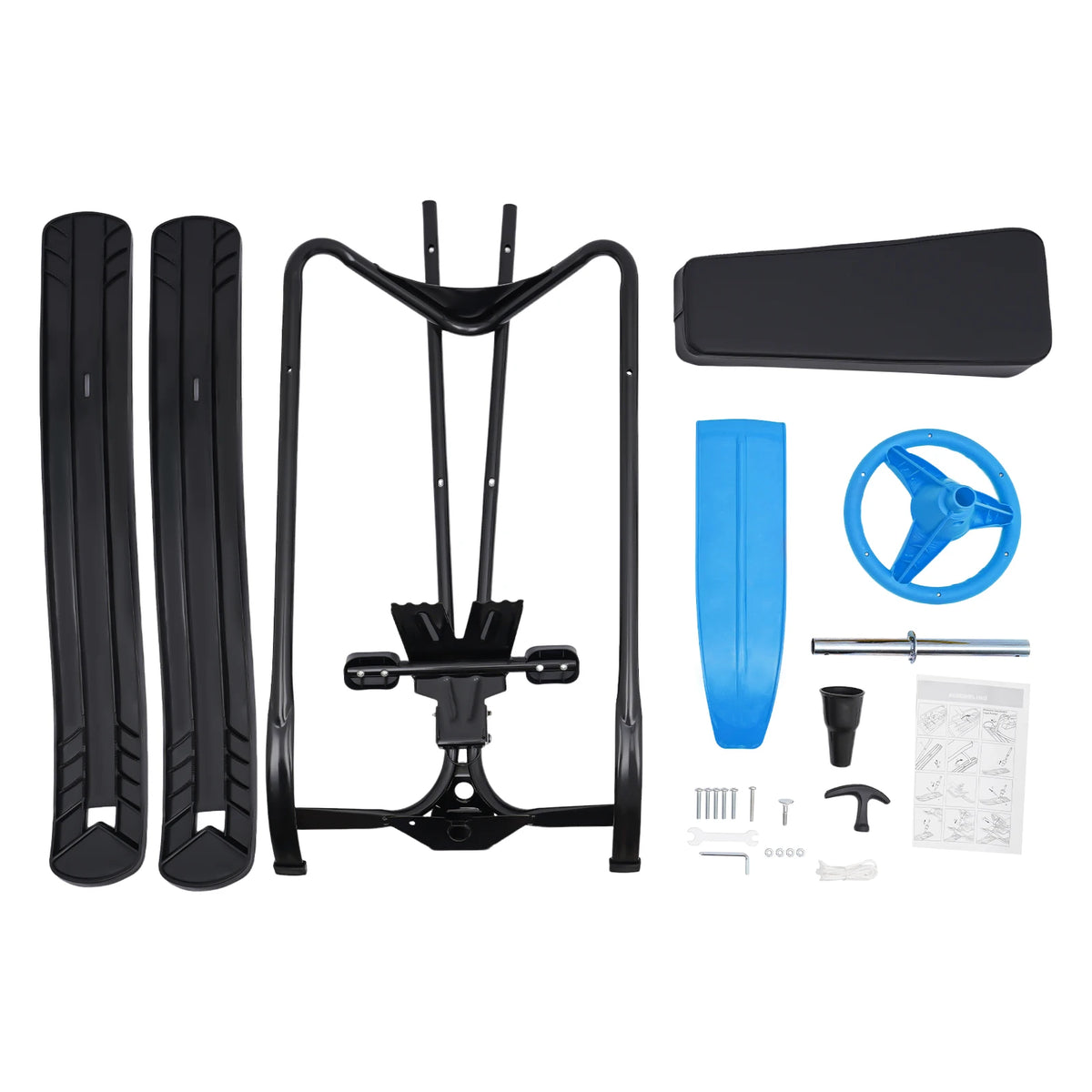 Durable Sledding Gear For Snow Sand Ice Sliding
