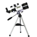 Astronomical Telescope with Finder Mirror HD High Magnification