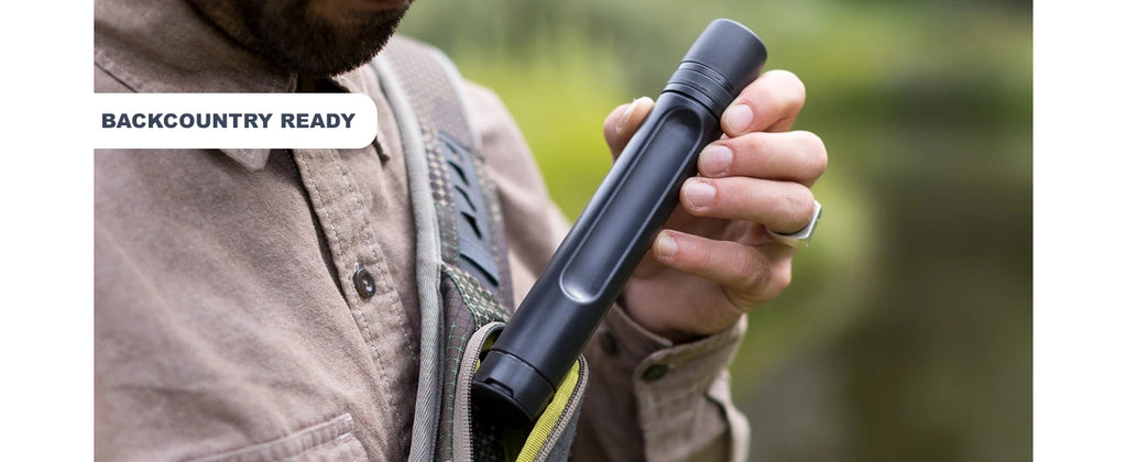 Outdoor Water Purifier Outdoor Adventure Gear