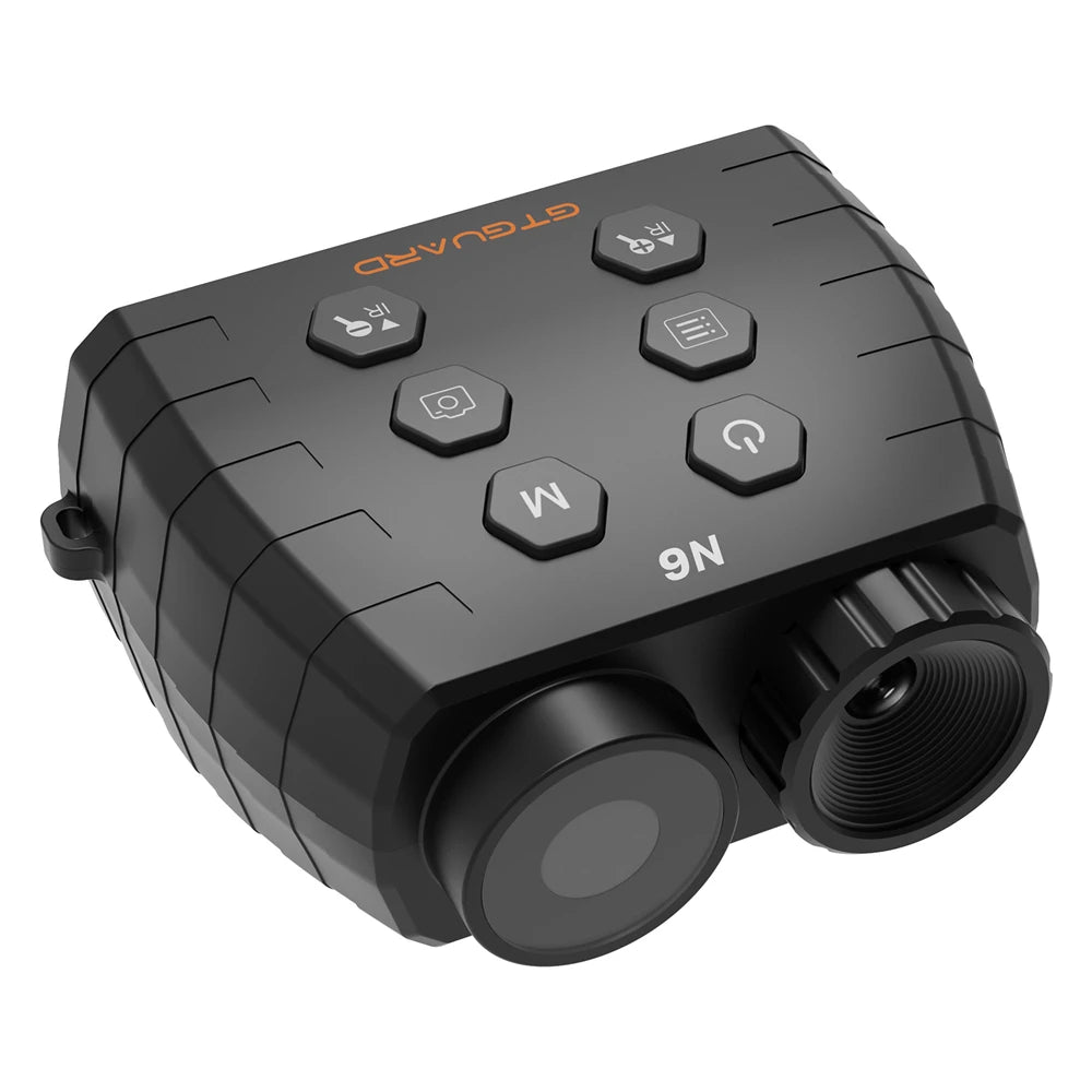 Infrared Night-Visions Binoculars 5X Digital Zoom